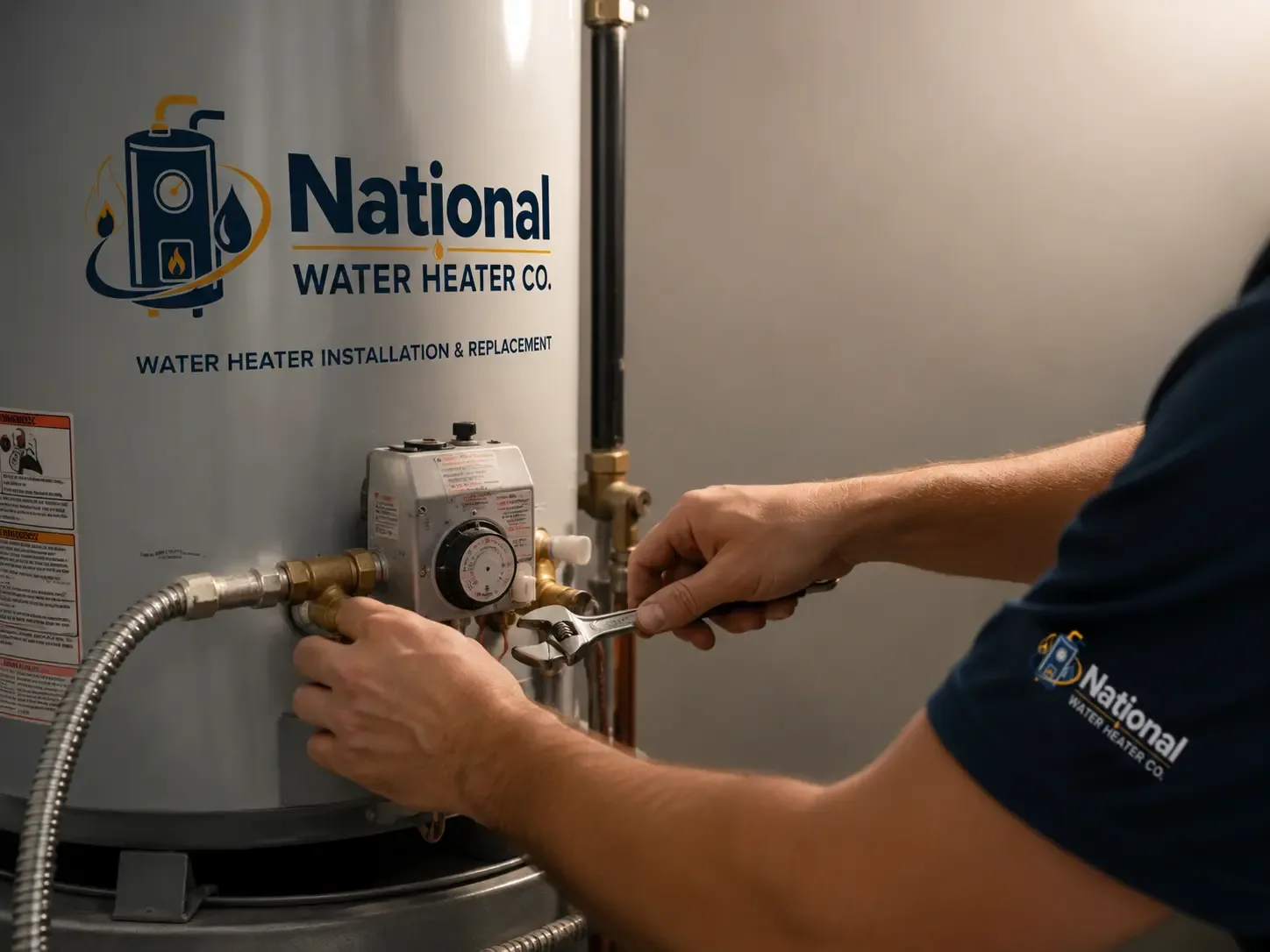 Why choose Water Heater Installation in Dallas Center, IA